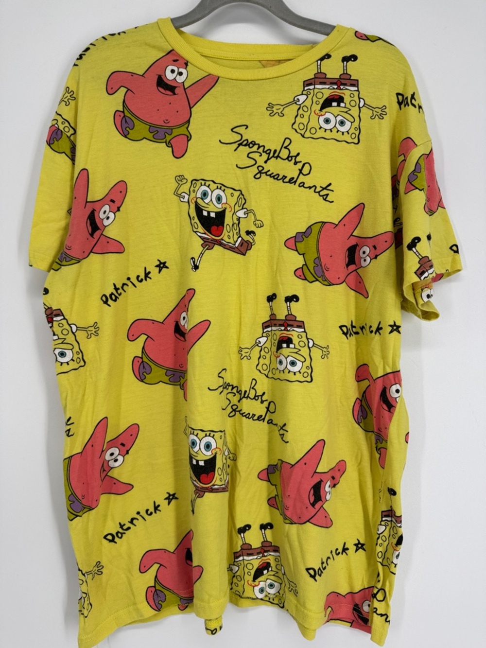 Men’s Spongebob SquarePants T-Shirt